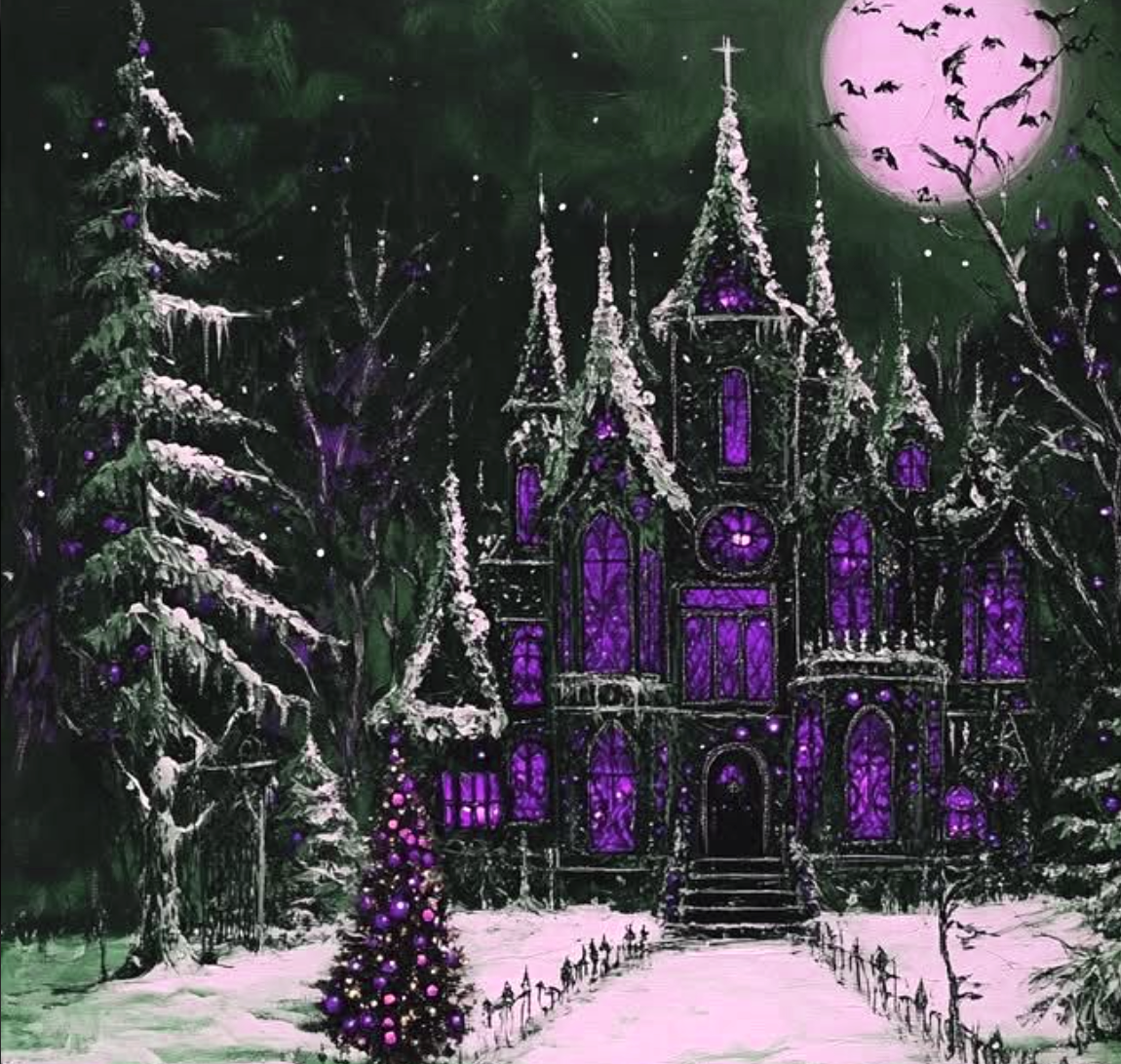 L'étrange noël de Gothana