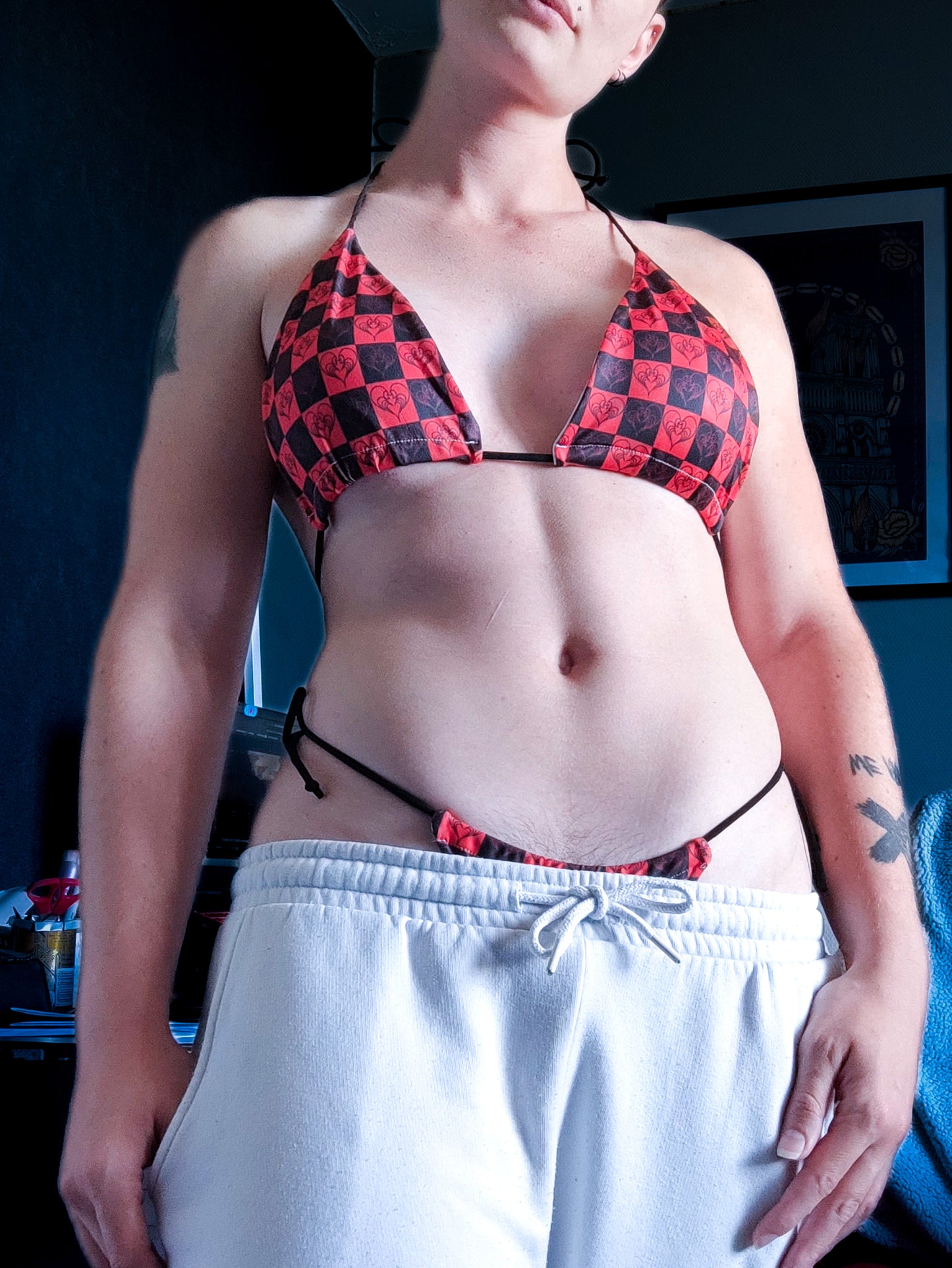 Bikini Gothamour Premium