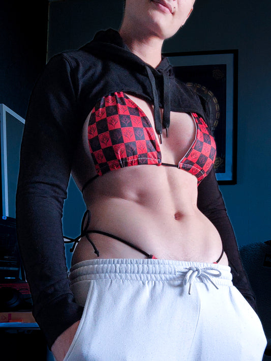 Set 2 pièces Gothamour Premium